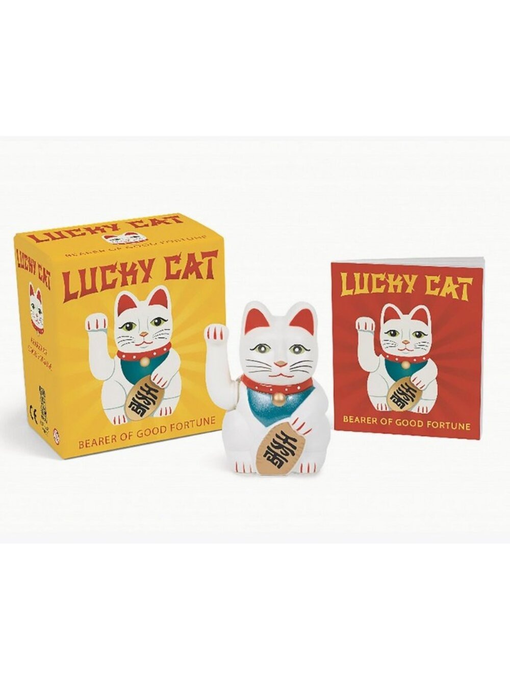 Lucky Cat: Bearer of Good Fortune maneki-neko